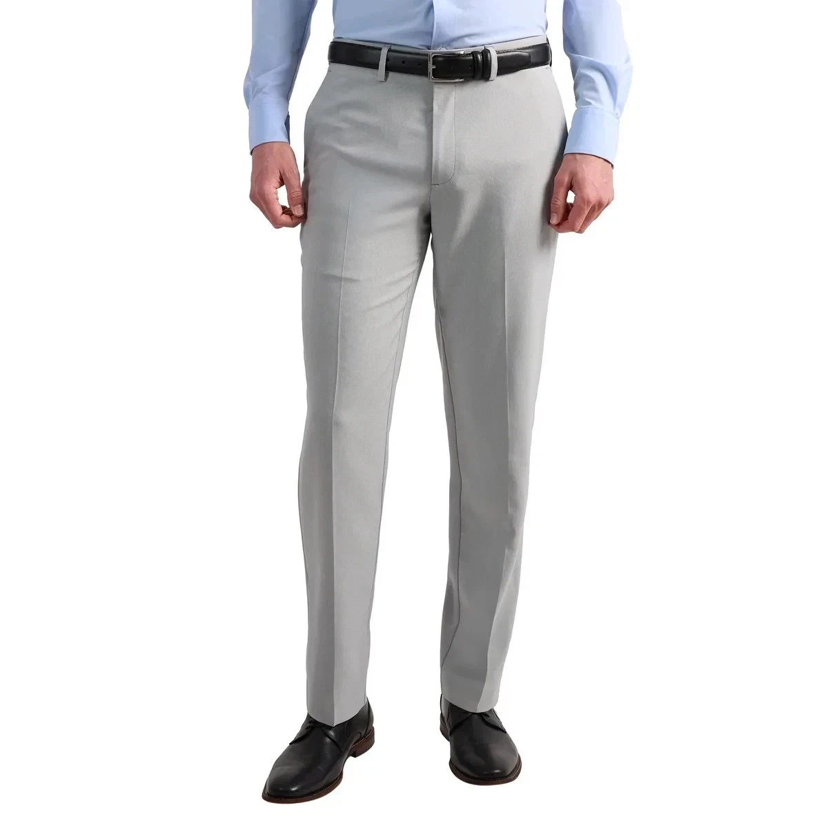 Kenneth Cole Men’s Slim Fit Dress Pants Stretch Waist Comfort New with Tags