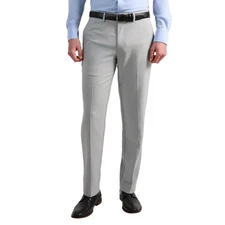 Kenneth Cole Men’s Slim Fit Dress Pants Stretch Waist Comfort New with Tags