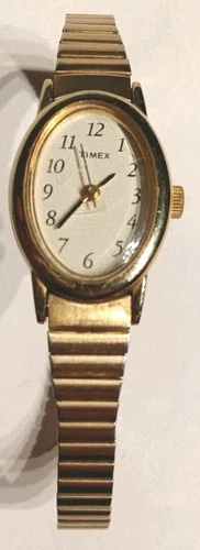 Vintage Timex Women's Wrist Watch