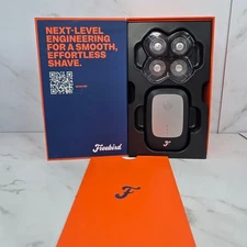 Freebird Flex Series Pro Shaving Kit Precision Rotary Head Shaver for Men