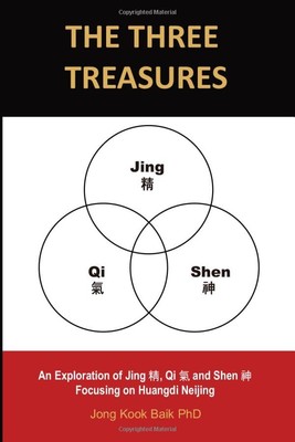 The Three Treasures: An Exploration of Jing ???, Qi µ?ú and Shen ?Ñ? Fo