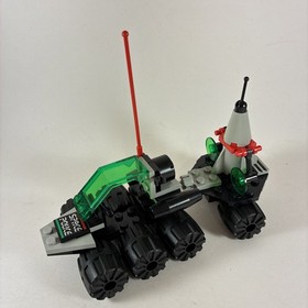 Lego Vintage  6852 Space Police II Sonar Security COMPLETE with manual