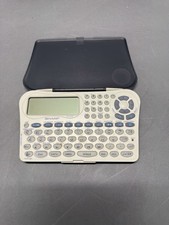 Sharp YO-270 Electronic Organizer - Needs Batteries - Works Great 