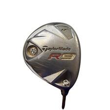 TaylorMade R9 Right Hand Three Wood 17 Degree With Fujikara Stiff Flex Shaft