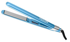 Nano Titanium Ultra-Sleek Hair Straightener, Flat Iron for All Hair Types