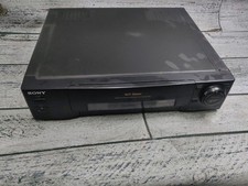 Sony SLV-770HF VHS VCR Hi-Fi Stereo Video Cassette Recorder