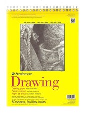 Strathmore 300 Series Drawing Paper Pads