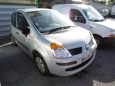 Tube d'échappement Renault MODUS