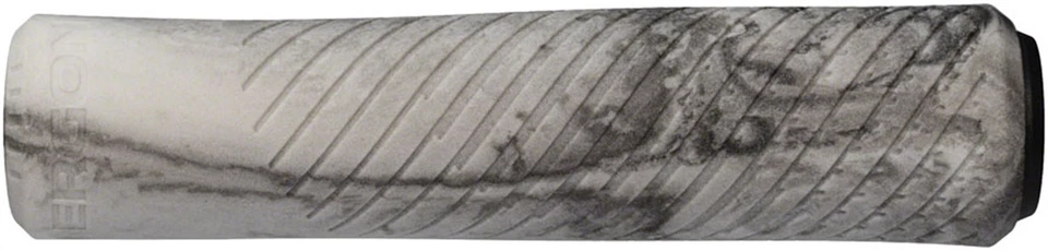 Ergon GXR Grips - Lava Black/White, Large - Image 2 of 3