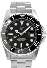 HYAKUICHI Diver's Watch Ceramic Bezel