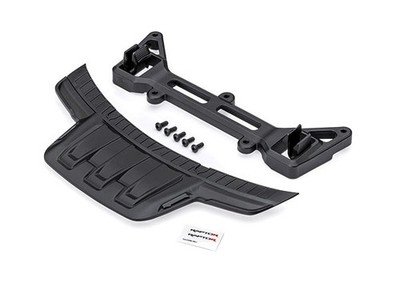 Traxxas 1/10 Slash 4x4 Ford Raptor R * Front Clipless Body Mount w/ Latch, Inser
