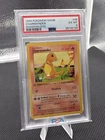 PSA 6 1999 1st Edition Shadowless Base Charmander 46/102 WOTC Pokemon Grey STAMP