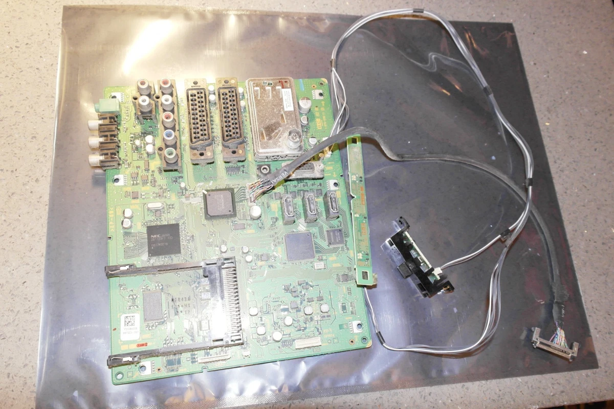 Carte Principale Sony 1-889-202-23 + Tuner – Compatible KDL-42W705B Et Autres Modèles W7/W8