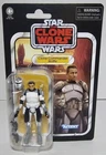 Star Wars Vintage Collection Clone Commander Wolffe VC168 The Clone Wars Hasbro