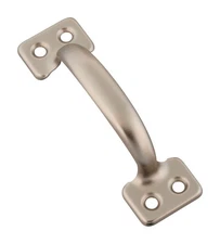 National Hardware N325-563 Satin Nickel Universal Window Sash Lift 1-1/8 L in.
