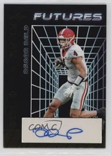 2024 Leaf Futures Auto Gold /99 Oscar Delp #A-OD2 Auto