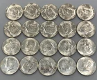 20 1965 BU US 40% Silver Kennedy 50c L24808