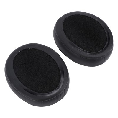 2x Cooling Gel Ear Pads Cushions Memory Sponge Ear Pads Replacement For Cloud CB