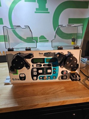 FMS Duo + Fluid Management System w/ Integrated Shaver 4580 w/ Footswitch & hand
