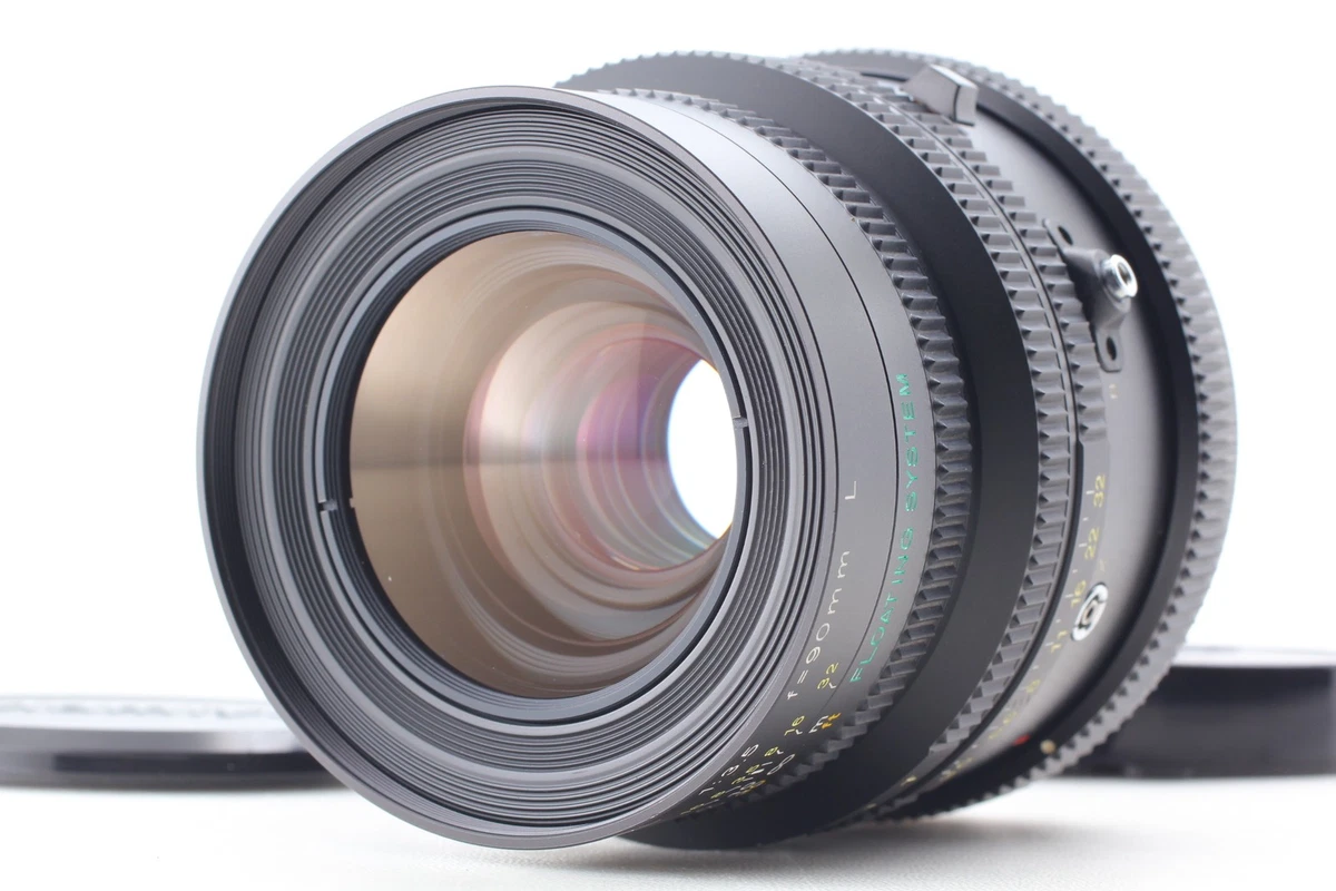 Mamiya f/3.5 Camera Lenses 90mm Focal for sale - eBay