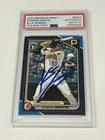 2024 Bowman Draft Konnor Griffin Blue Auto 1st /150 #BD-22 PSA 10 Auto Pirates