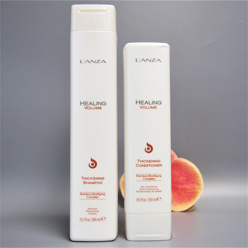 DUO* LANZA Healing Volume Thickening Shampoo 10.1oz & Conditioner