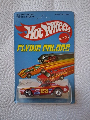 Redline Red Torino Stocker Blister