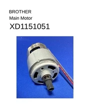 Main Motor Brother Original XD1151051