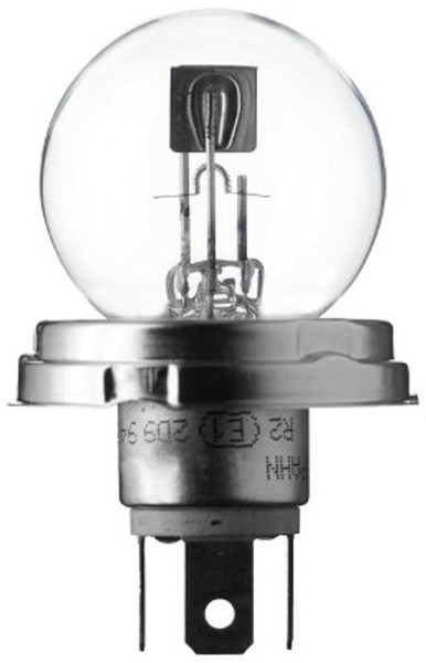 Spahn Glühlampen GlüHlampe Fernscheinwerfer 45156 6V 45/40W R2 Bilux-image