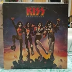 CASABLANCA/KISS "DESTROYER" 1976 ALBUM 12" VINYL ORIGINAL VINTAGE RARE NBLP 7025