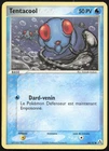 Pokemon Card Tentacool 66/92 Creators of French Legends