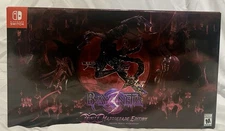 Bayonetta 3 Trinity Masquerade Edition (Nintendo Switch) - *FACTORY SEALED*