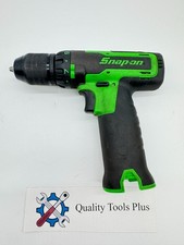 Snap-On CDR761BG 14.4 Volt 3/8" Chuck Cordless Drill Tool Only Rare Green