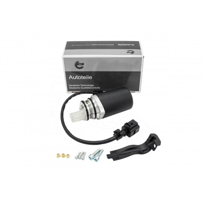 Pompe de Différentiel 02W598549 Haute Performance en Alliage Renforcé pour VW Multivan V