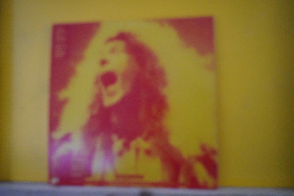 TED NUGENT - State of Shock LP LIMITED EDITION PICTURE DISC 1979 Epic USA NM - Bild 4 von 4