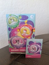 Licensed Sanrio Characters Gashapon Spaceship Series Confirmed Kuromi