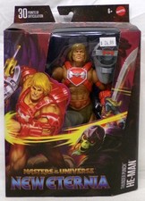Mattel MOTU Masterverse New Eternia Thunder Punch He-Man 7  Figure New