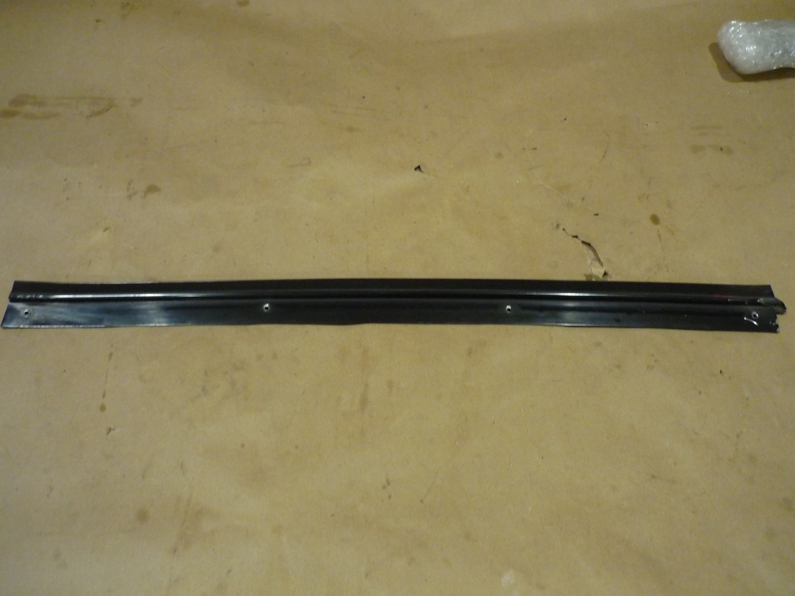 Ferrari 208,308 - RH Front Drip Rail Moulding GTS - P/N 60415502