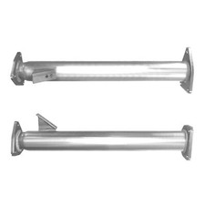 Exhaust Pipe Rear + Fitting Kit For Honda CR-V MK3 2.2i-DTEC 4WD 18201SWYE01