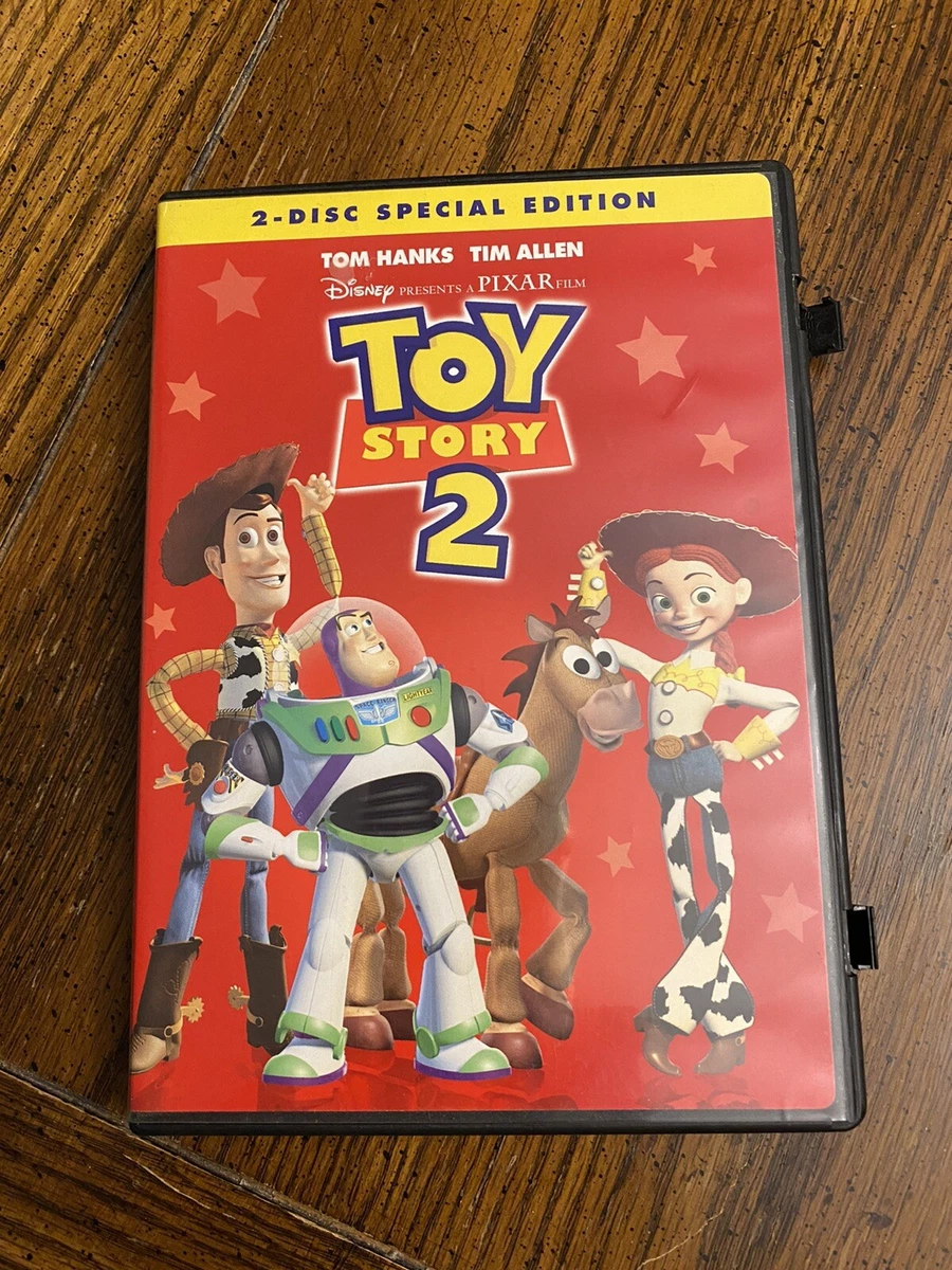 Toy story 2 store streaming english