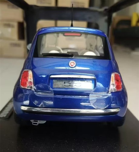 1/18 Fiat 500 LOUNGE car model - Picture 3 of 6