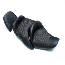 Sitzbank neu beziehen für BMW K 1200 LT Sitz Polstern  98-2009