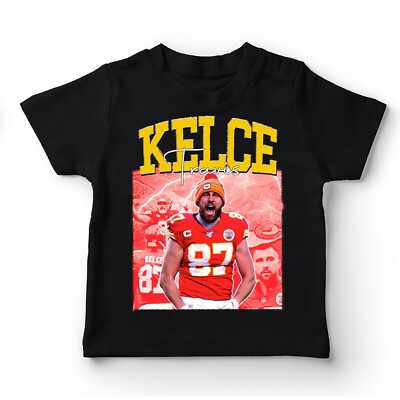 Youth/Toddler Travis Kelce T-Shirt **Chiefs**