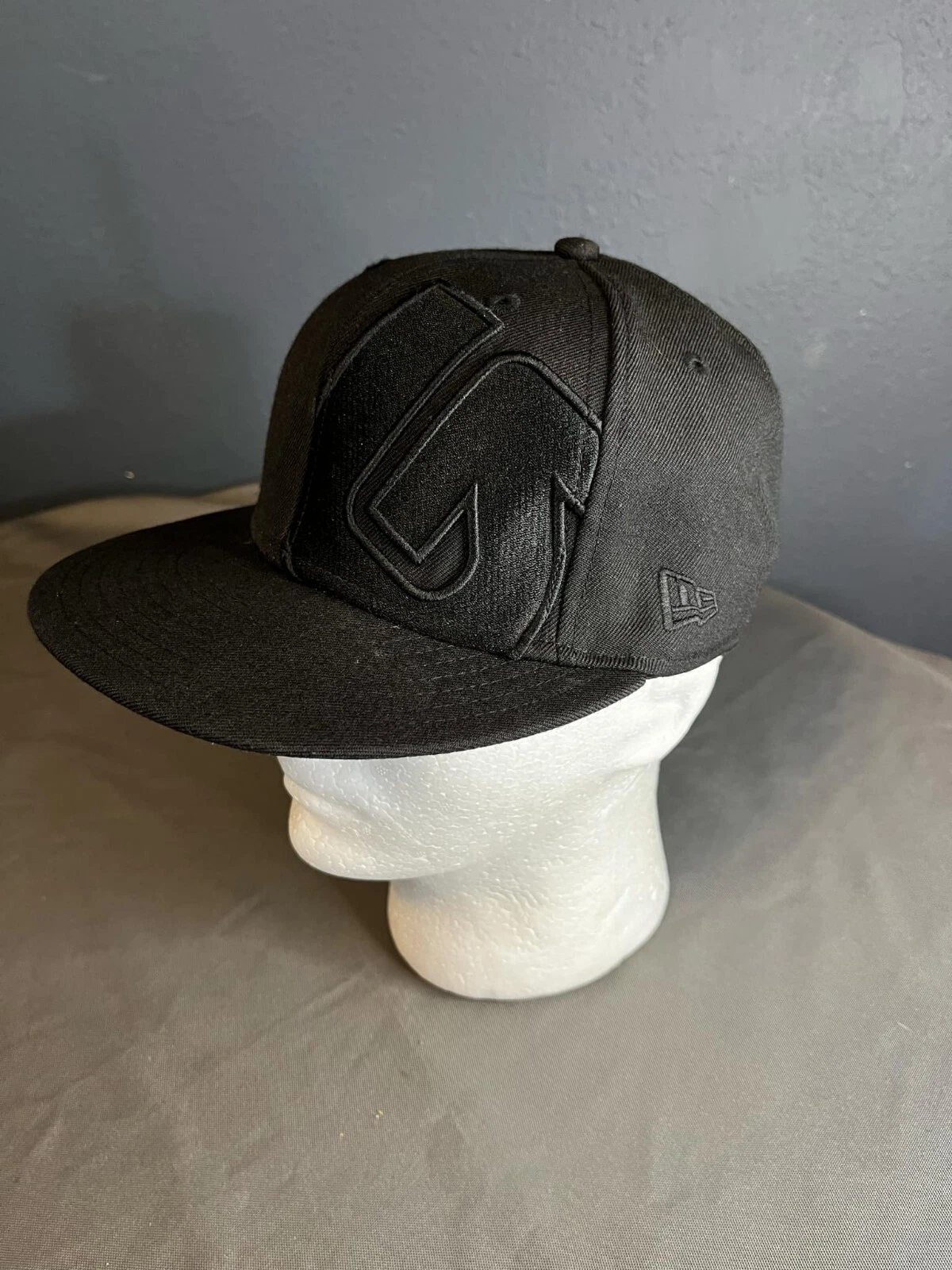 burton new era embroidered rare 