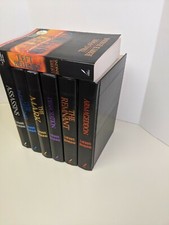 Left Behind Book Series Hardcover 6 Titles PLUS Bonus Softcover Copy Of L Behind