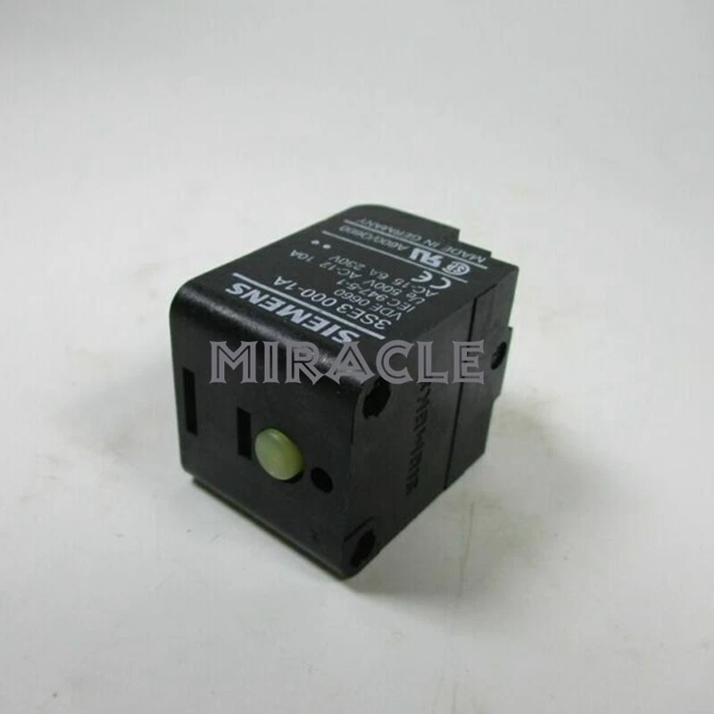 1PC New For SIEMENS Limit Switch 3SE3000-1A Free Shipping AC-15 6A 230V - Image 3 of 4