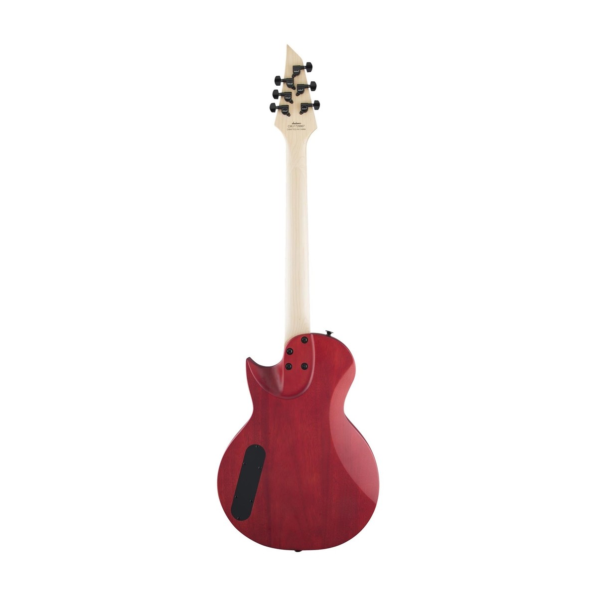 Jackson JS Series Monarkh JS22 SC Electric Guitar, Red Stain | eBay UK