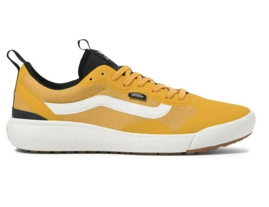 Vans ultrarange clearance orange