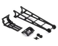 Drag Slash Wheelie Bar w/Mount For Traxxas 94076-4