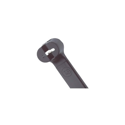 Cable Tie, Standard, 13.4 in., Black, PK50